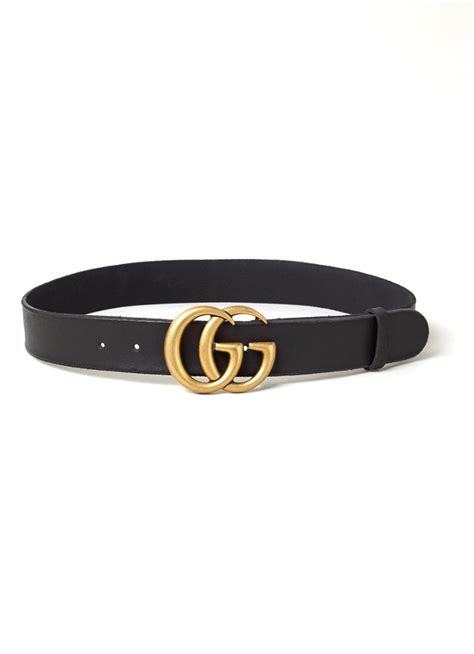 gucci sale riem|gucci riem dames small.